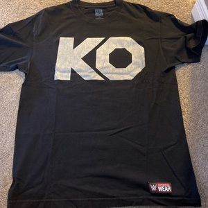 Authentic Kevin Owens WWE shirt